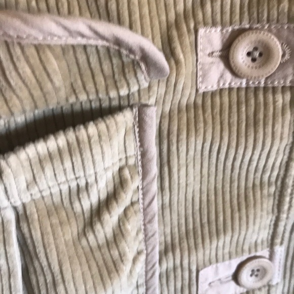 🐵VTG 90s LL BEAN lined corduroy jacket - Picture 5 of 9
